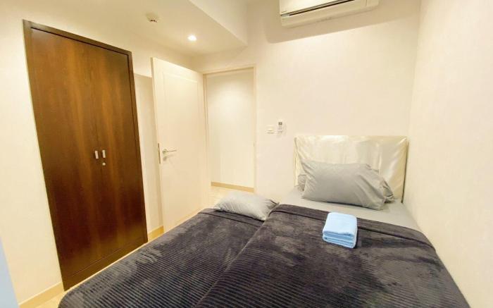 Two Bedrooms Apartment at Branz BSD by OkeStay