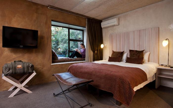 African Rock Hotel and Spa