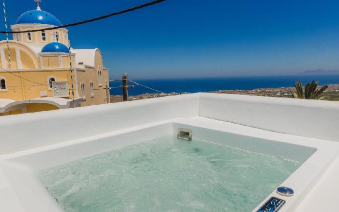 Eternity Suites Santorini