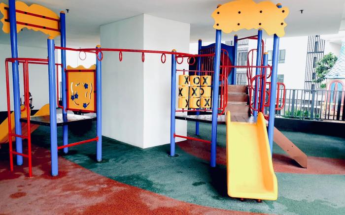 Shah Alam | i-Soho Two Bedroom Suite [6 Pax]