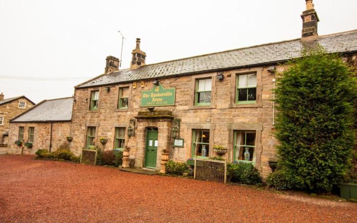 The Tankerville Arms