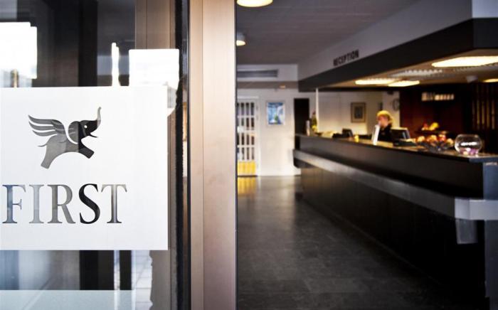 First Hotel Stadt