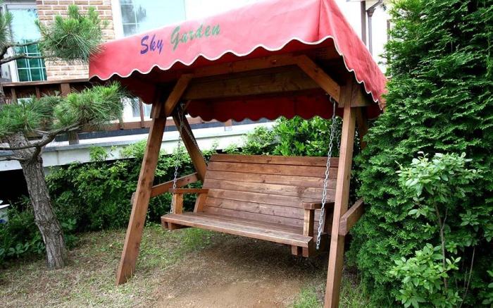 Haneuljeongwon Pension