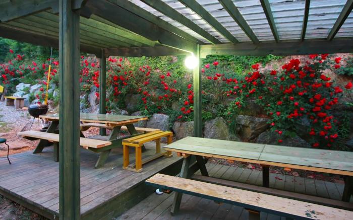 Taean Secret Garden