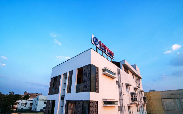 Sarvam Serviced Apartment
