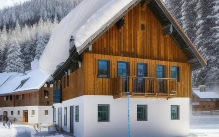 Luxury studio at the Hallstattersee
