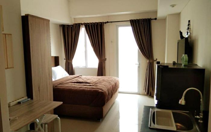 Bogor Icon - Homey Studio Apartment