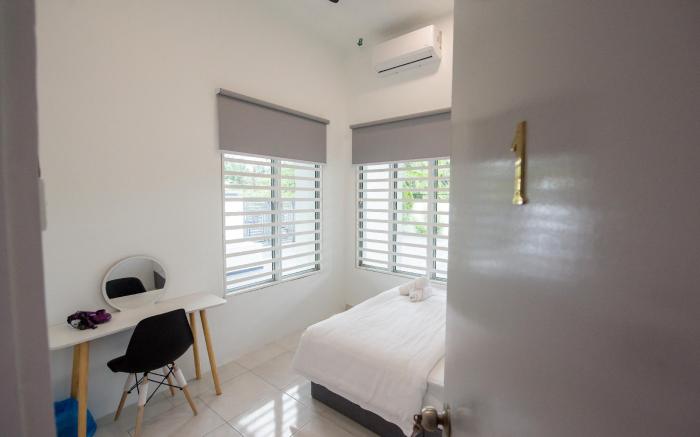 De Luma@ Alma 9 bedroom /8 Bathroom(Blue forest)