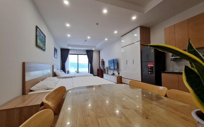 Condotel TMS Quy Nhon, Phong Cách Hoàng Gia