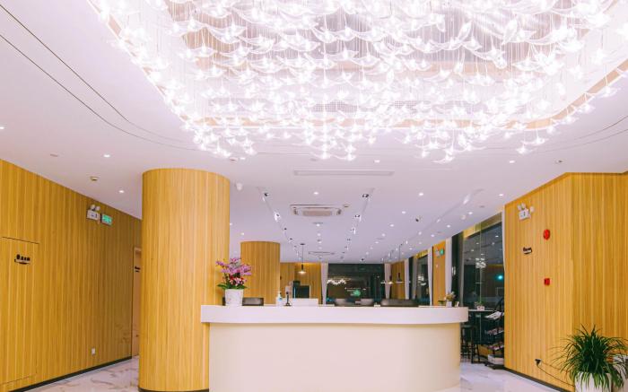 Shanghai JOYFUL YARD Hotel-Free shuttle bus to Pudong Airport and Disneyland