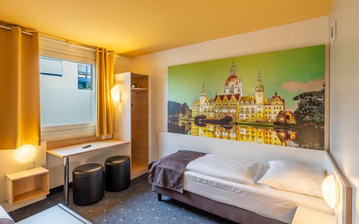 B&B HOTEL Hannover-Nord