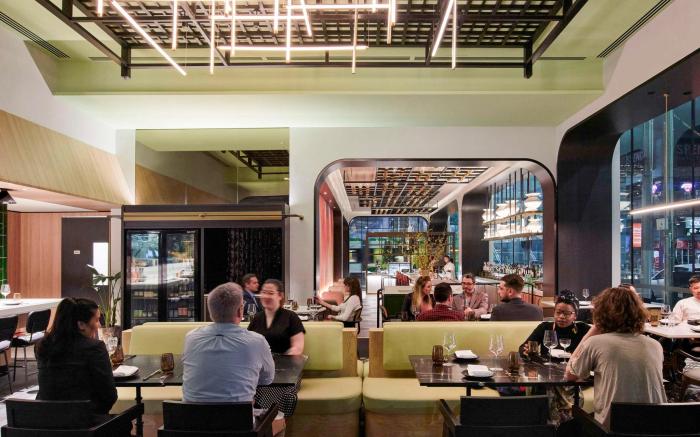 Movenpick Melbourne on Spencer