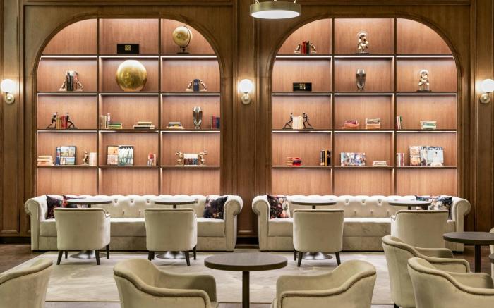 The Marmorosch Bucharest, Autograph Collection