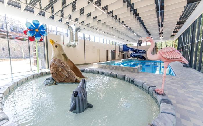 Kids Villa in Maastricht with Playground Access