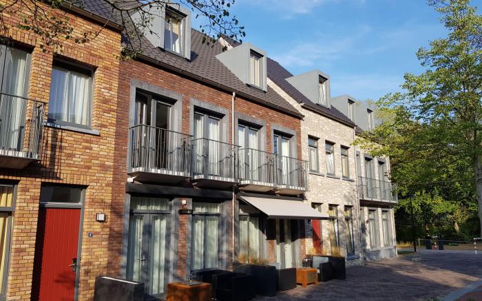 Modern apartment, just 4 km. from Maastricht