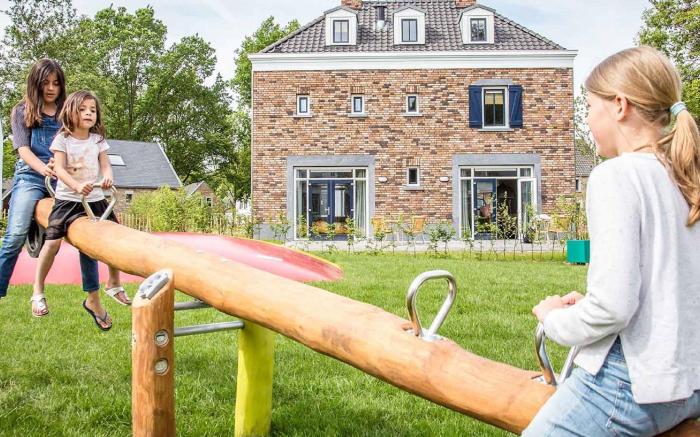 Villa in Maastricht for Family Fun
