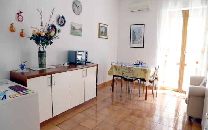 Cozy Matera Retreat,