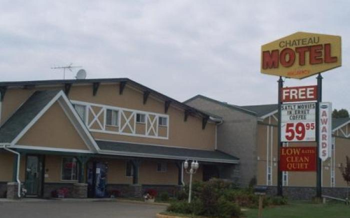 Chateau Motel