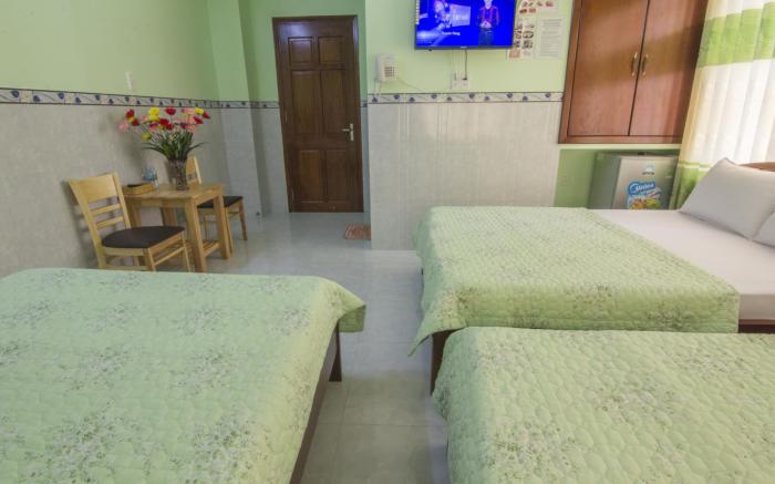 Thai Quang Hotel