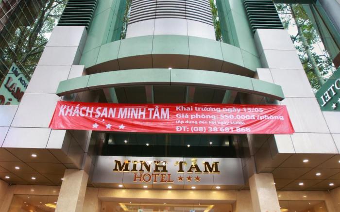 Minh Tam Hotel & Spa 3/2