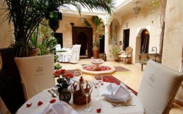 Riad Palais Des Princesses & Spa