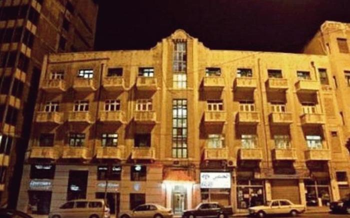 New Park Hotel