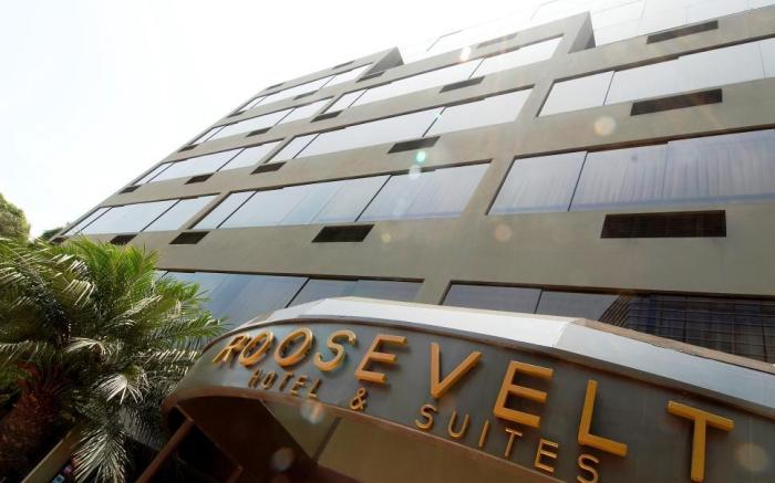 Roosevelt Hotel & Suites