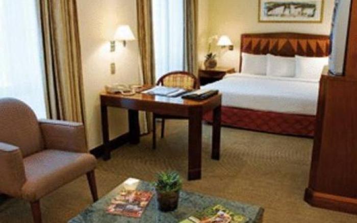 Sheraton Sao Paulo WTC Hotel