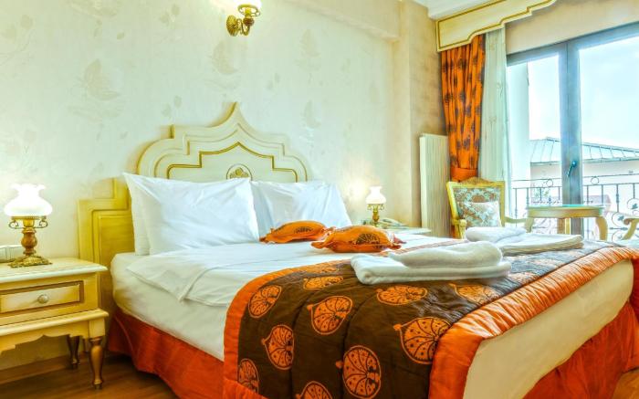 Saba Sultan Hotel
