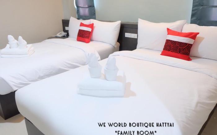 We World Boutique Haatyai