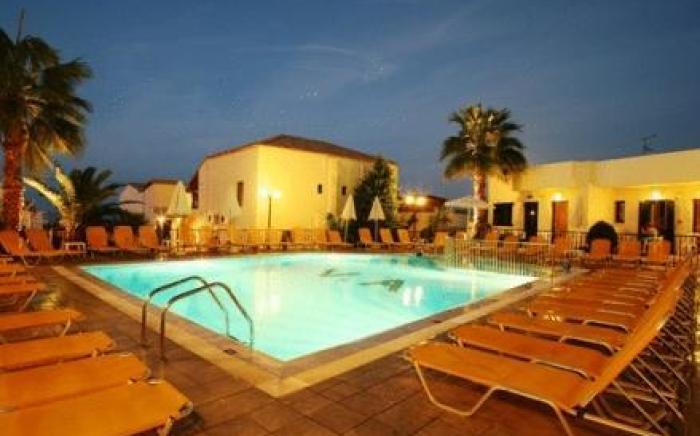 Eurohotel Katrin Suites
