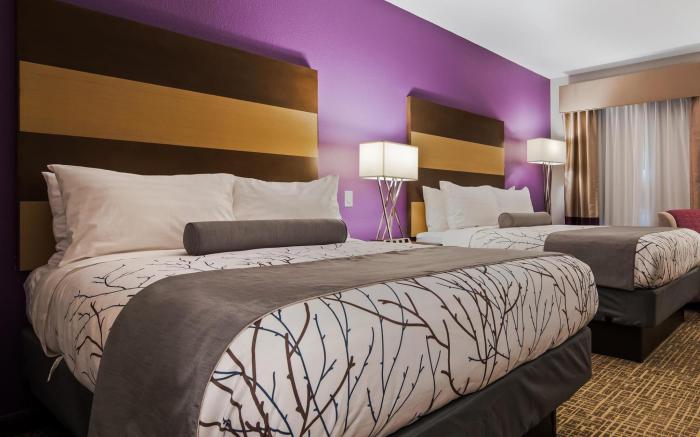 Best Western Plus Buda Austin Inn & Suites