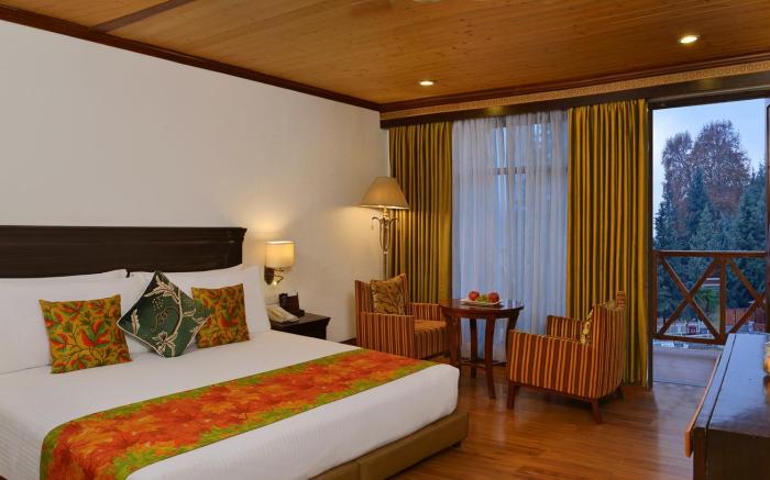 Fortune Resort Heevan, Srinagar - Member ITC Hotels' Group