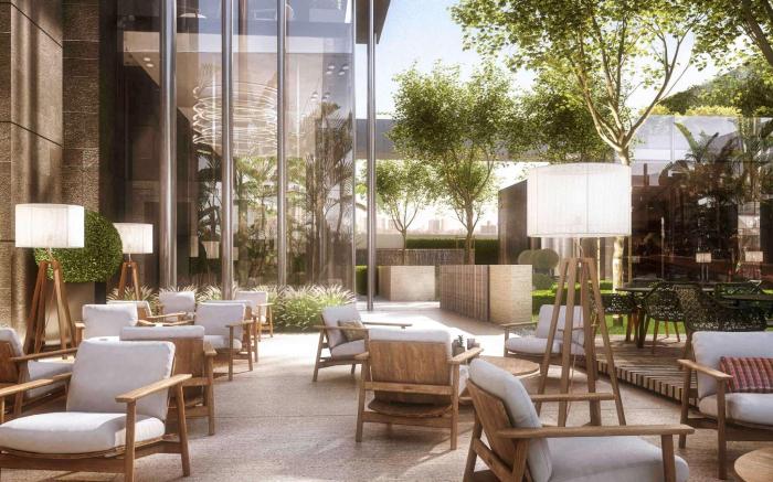 Fairmont Ramla Riyadh