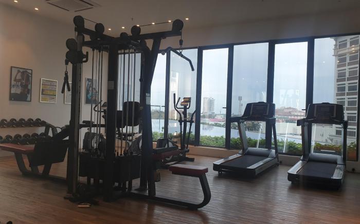 Prestige Troika 1 Bedroom 18-10 | WiFi & Netflix