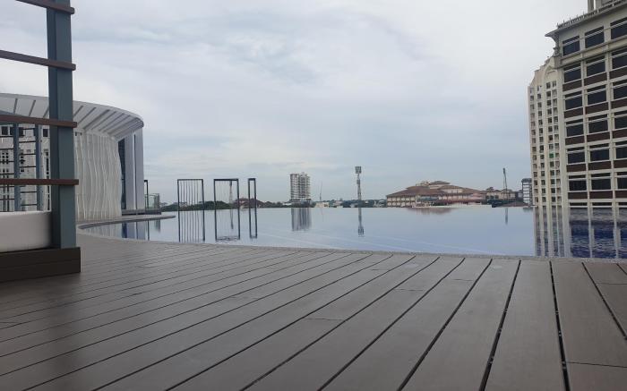 Prestige Troika 1 Bedroom 18-10 | WiFi & Netflix