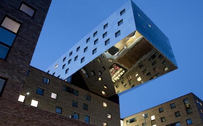 Nhow Berlin Hotel