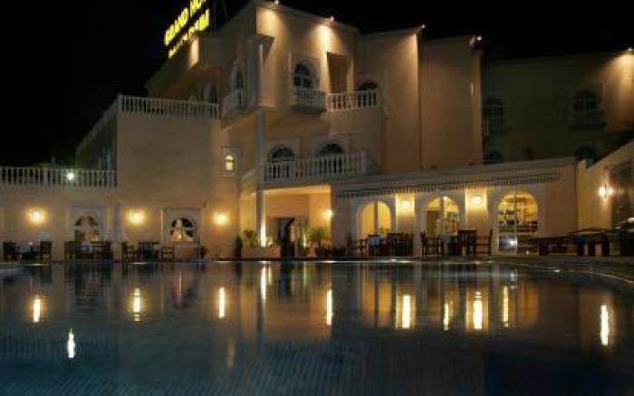 Grand Hotel Palladium Santa Eulalia del Rio