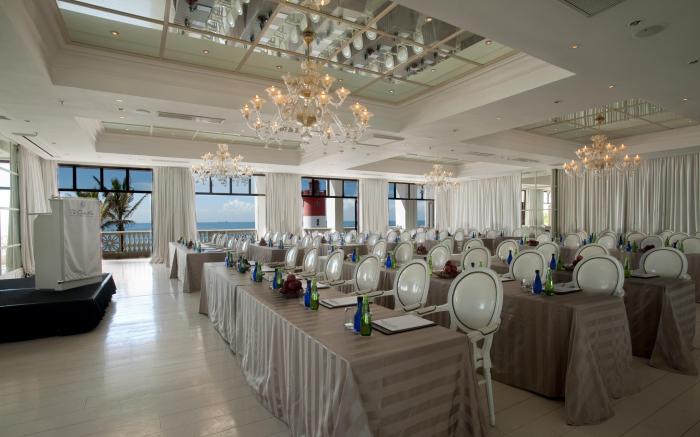 The Oyster Box Hotel