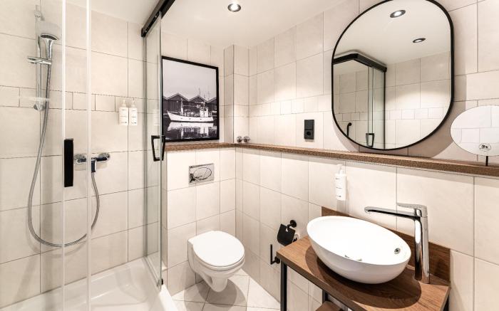 Hotel Astor Kiel by Campanile