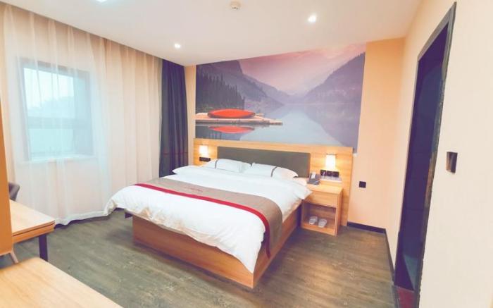 Thank Inn Jiangsu Zhenjiang Danyang Danbei Town Feida Industrial Park