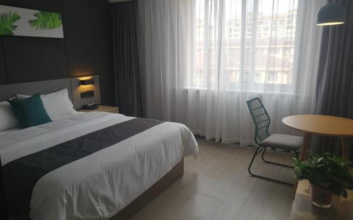 UP AND IN Hotel Jiangsu Taizhou Jiangyan District Yamei International