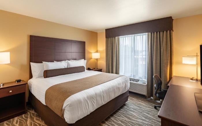 Cobblestone Hotel & Suites - Hartford