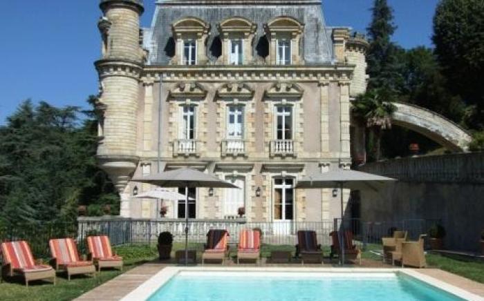Chateau Clement - Teritoria