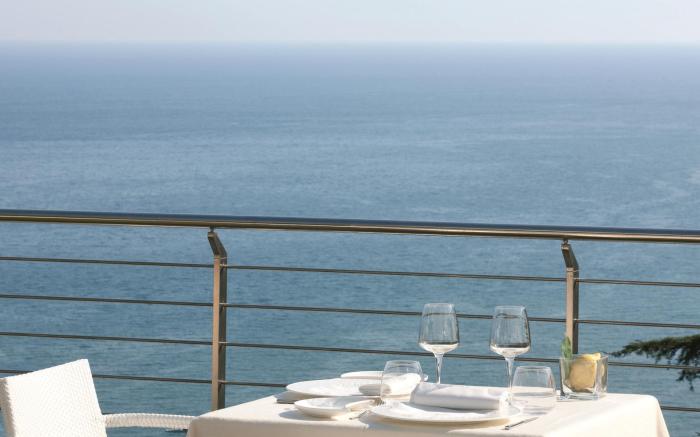 Relais Paradiso Hotel