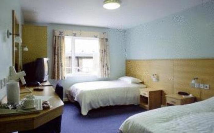 The Olympic Lodge