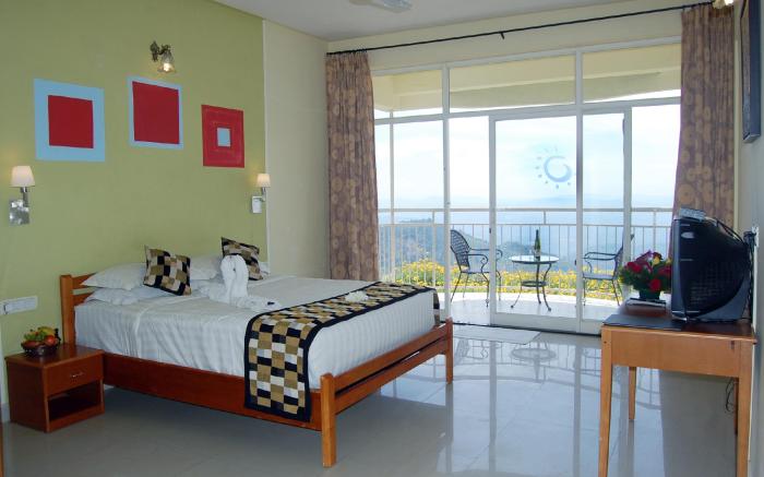 THE CLIFF RESORT