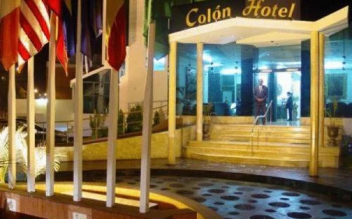 Miraflores Colon Hotel