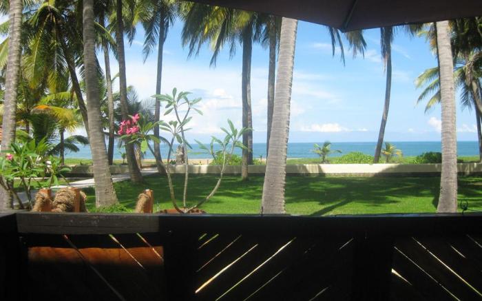 Aquarius Resort