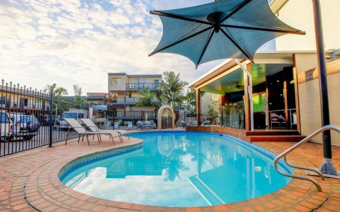 El Paso Motor Inn